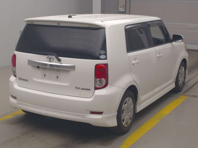 TOYOTA COROLLA RUMION 2008
