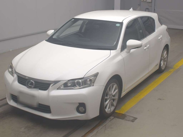 LEXUS CT 2013