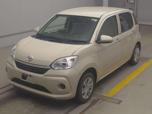 TOYOTA PASSO 2023
