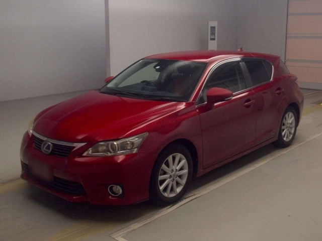 LEXUS CT 2011