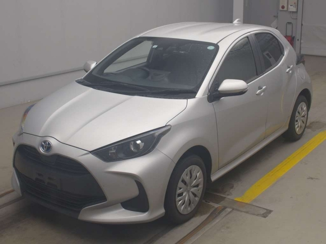 TOYOTA YARIS 2022