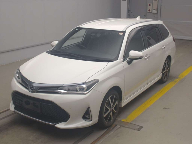 TOYOTA COROLLA FIELDER 2019