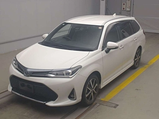 TOYOTA COROLLA FIELDER 2019