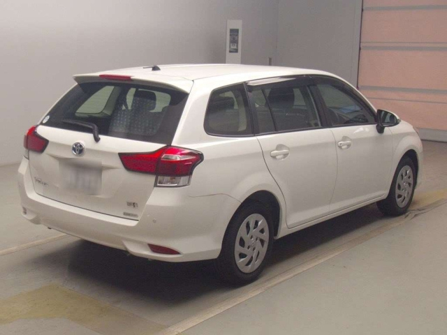 TOYOTA COROLLA FIELDER 2023