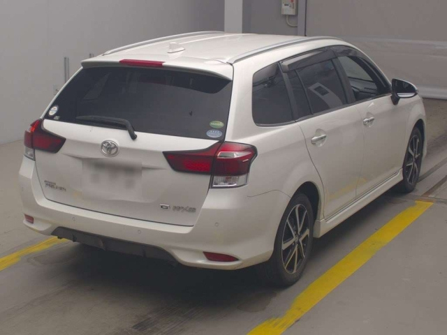 TOYOTA COROLLA FIELDER 2019