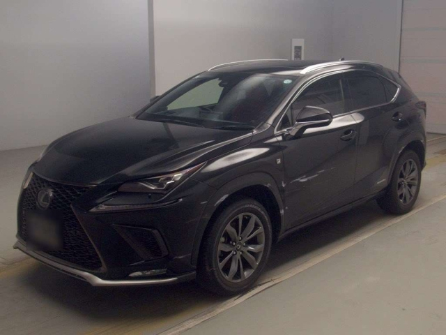 LEXUS NX 2019