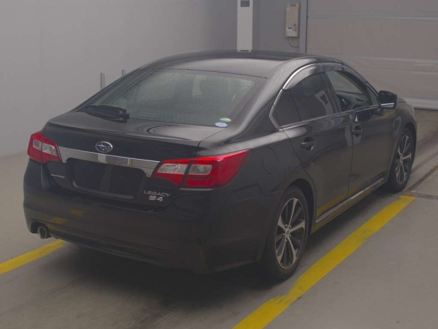 SUBARU LEGACY B4 2015