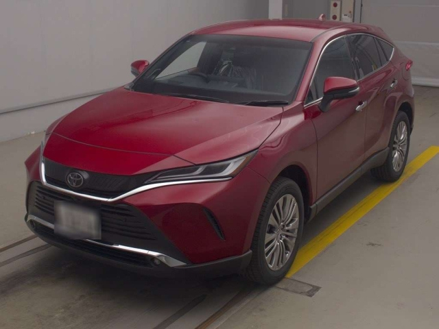 TOYOTA HARRIER 2025