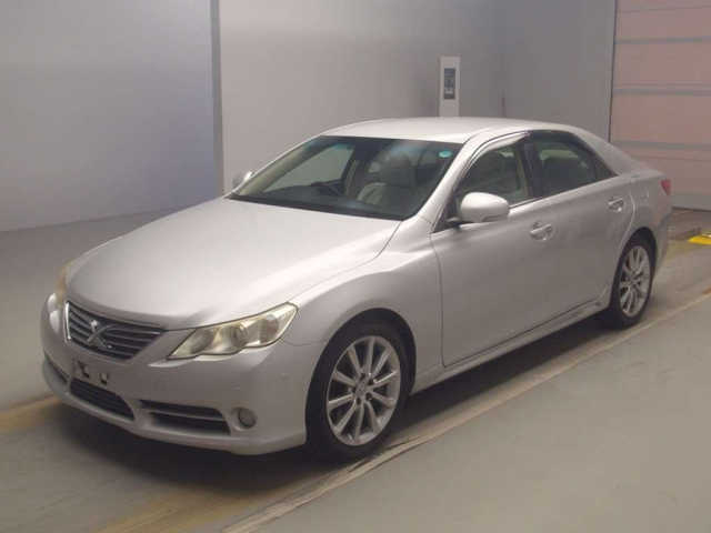 TOYOTA MARK X 2011
