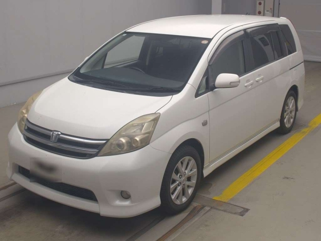TOYOTA ISIS 2008