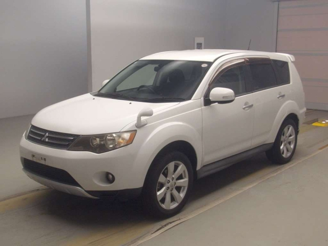 MITSUBISHI OUTLANDER 2010
