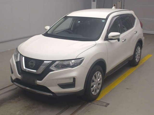NISSAN X-TRAIL 2020
