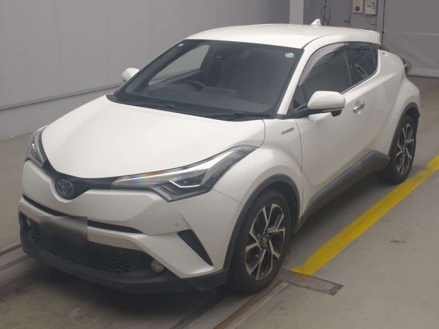 TOYOTA C-HR 2018