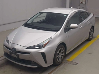TOYOTA PRIUS 2020