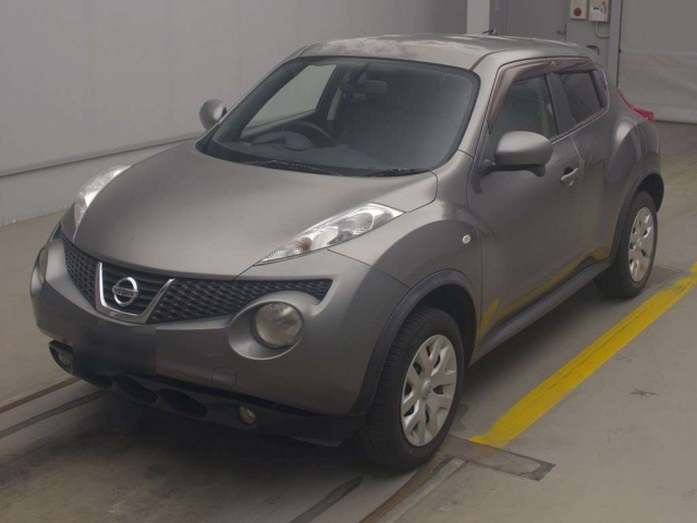 NISSAN JUKE 2011