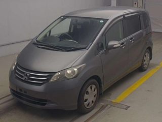 HONDA FREED 2010