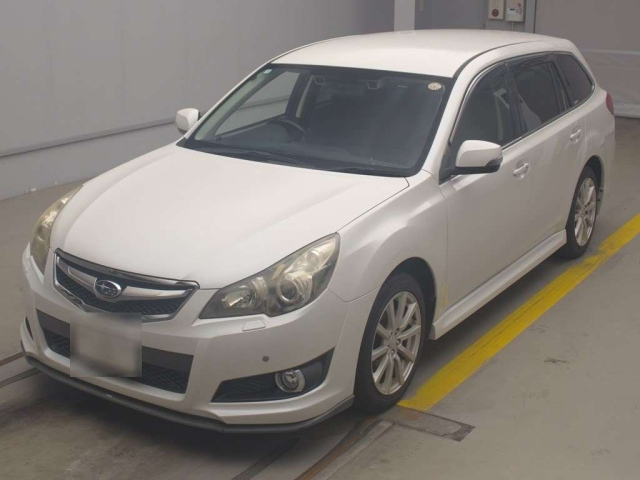 SUBARU LEGACY 2012