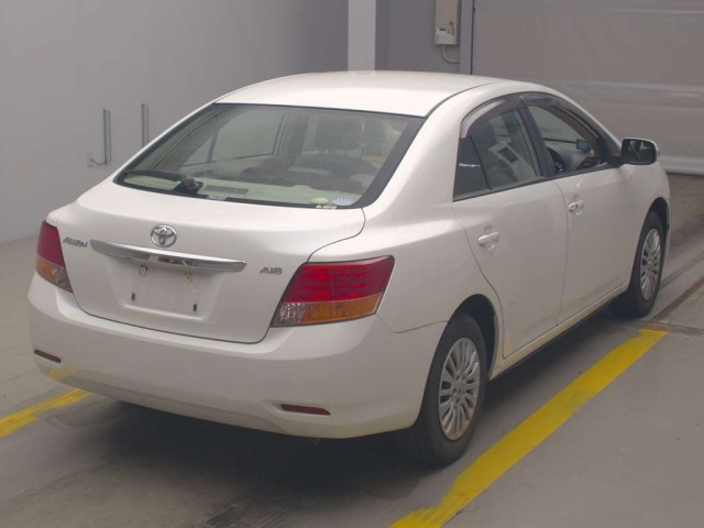 TOYOTA ALLION 2008