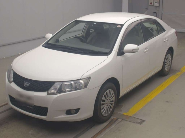 TOYOTA ALLION 2008