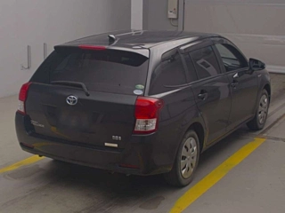 TOYOTA COROLLA FIELDER 2014