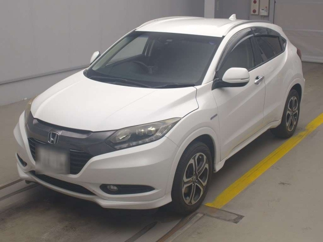 HONDA VEZEL 2014