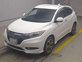HONDA VEZEL 2014