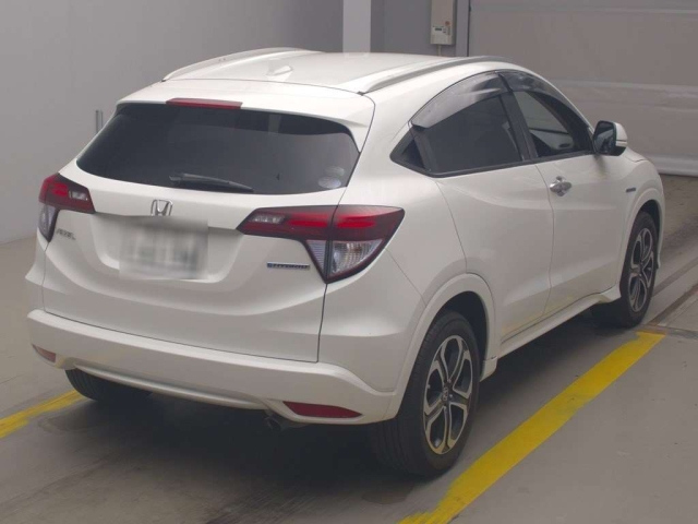 HONDA VEZEL 2014