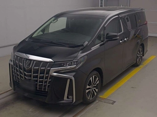 TOYOTA ALPHARD 2019