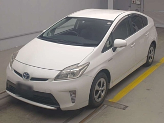TOYOTA PRIUS 2012