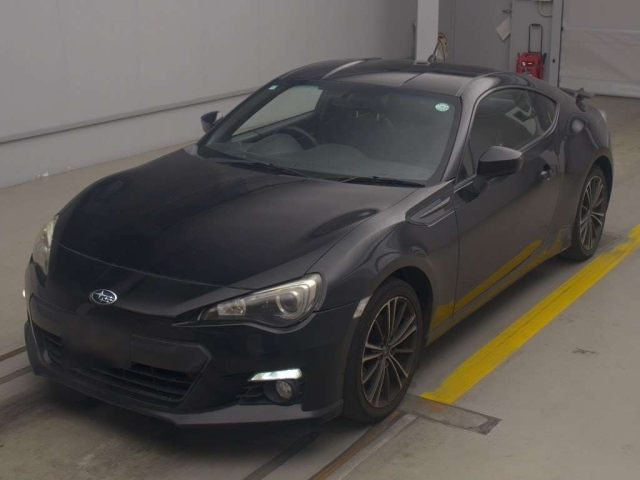 SUBARU BRZ 2013
