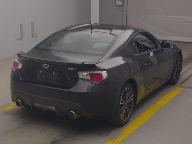 SUBARU BRZ 2013