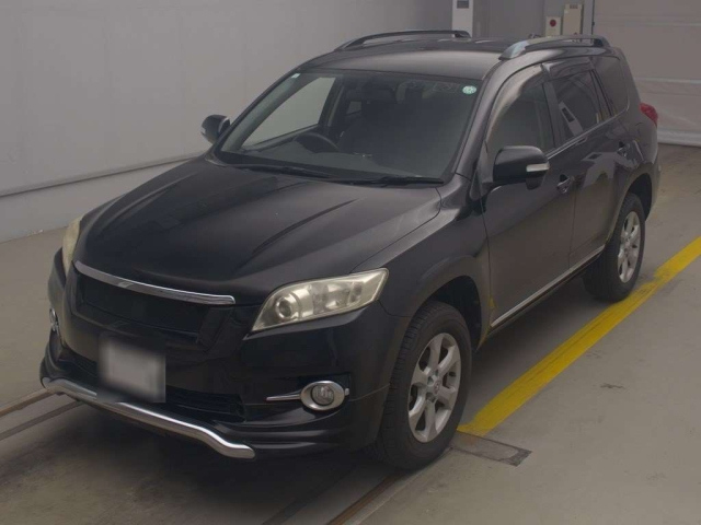 TOYOTA VANGUARD 2011