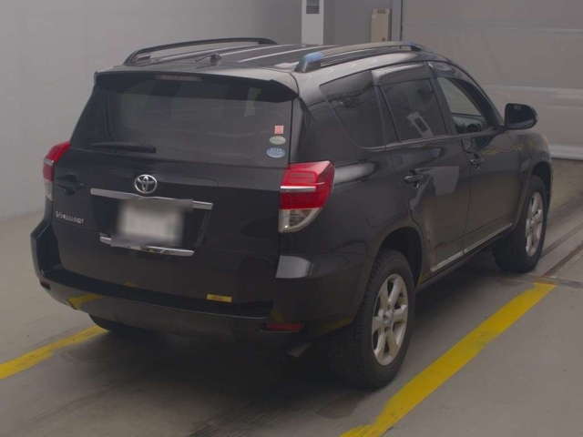 TOYOTA VANGUARD 2011