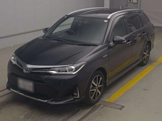 TOYOTA COROLLA FIELDER 2018