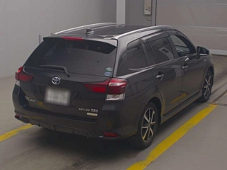 TOYOTA COROLLA FIELDER 2018