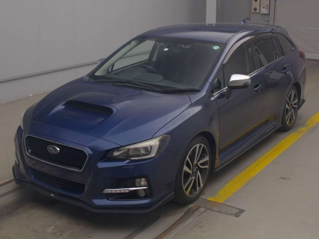 SUBARU LEVORG 2014