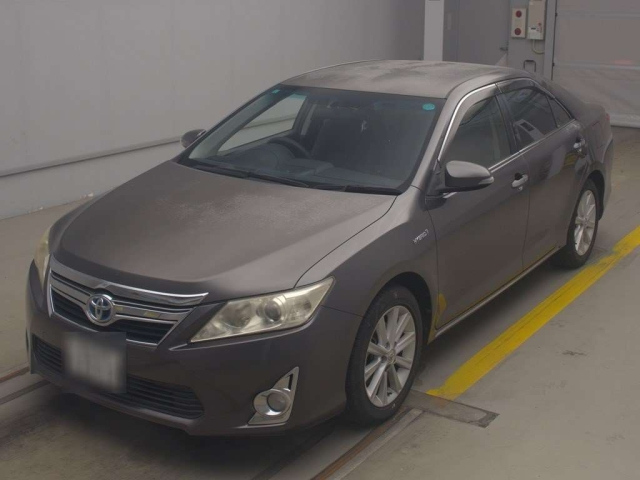 TOYOTA CAMRY 2013