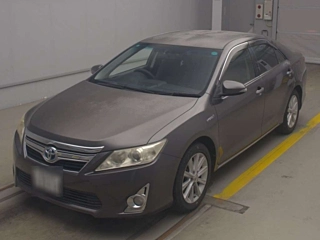 TOYOTA CAMRY 2013