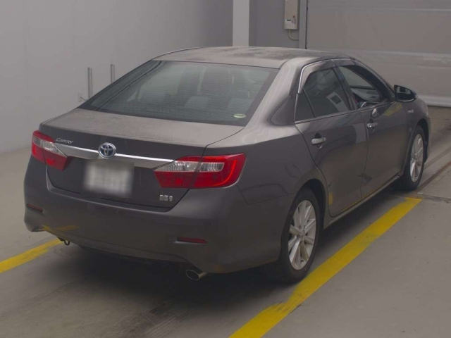 TOYOTA CAMRY 2013