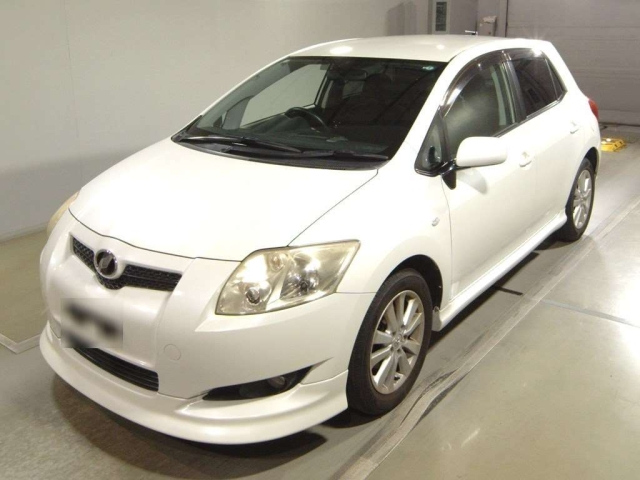 TOYOTA AURIS 2008