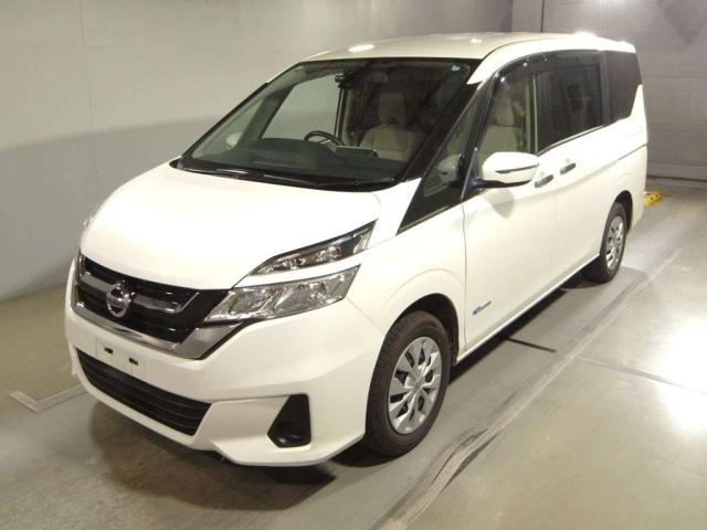 NISSAN SERENA 2016