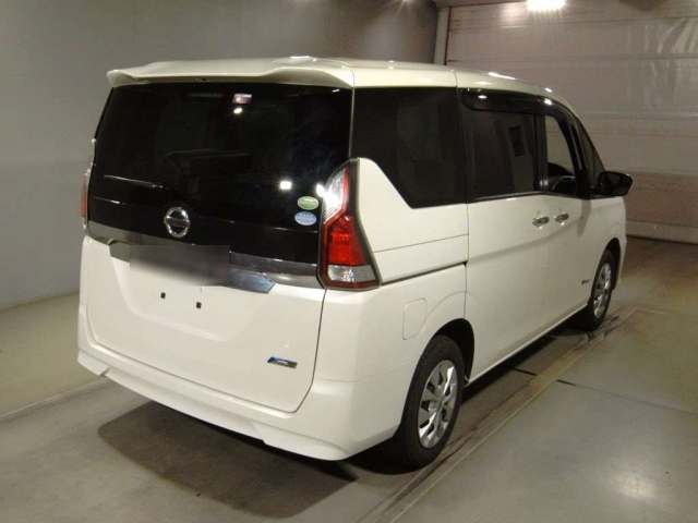 NISSAN SERENA 2016