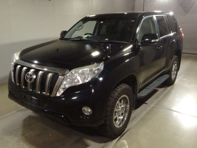 TOYOTA LAND CRUISER PRADO 2016