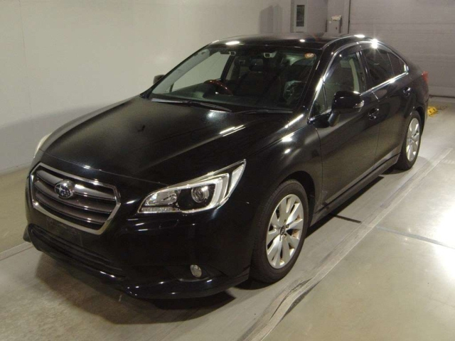 SUBARU LEGACY B4 2017