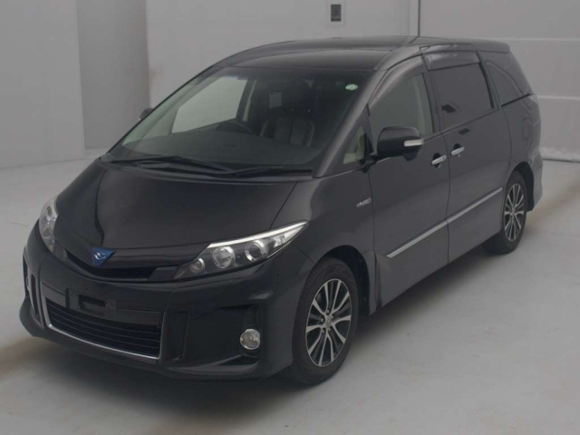 TOYOTA ESTIMA HYBRID 2014
