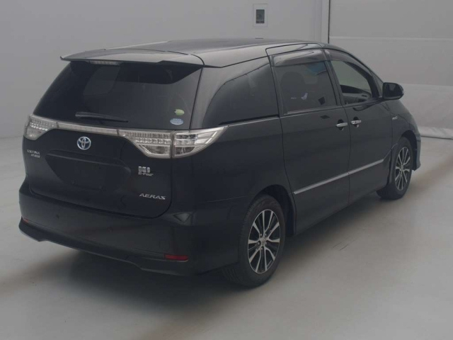 TOYOTA ESTIMA HYBRID 2014
