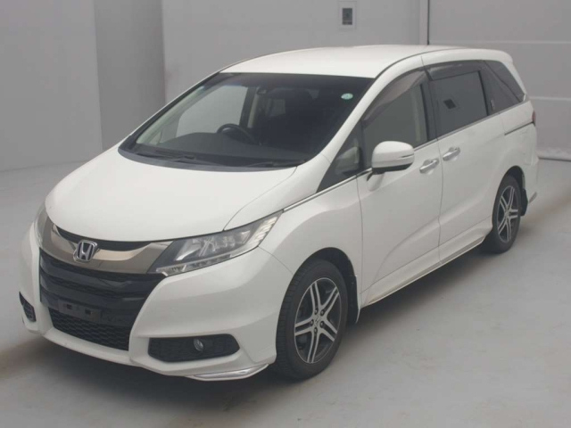 HONDA ODYSSEY 2015