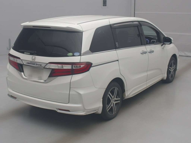 HONDA ODYSSEY 2015