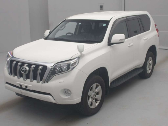 TOYOTA LAND CRUISER PRADO 2016