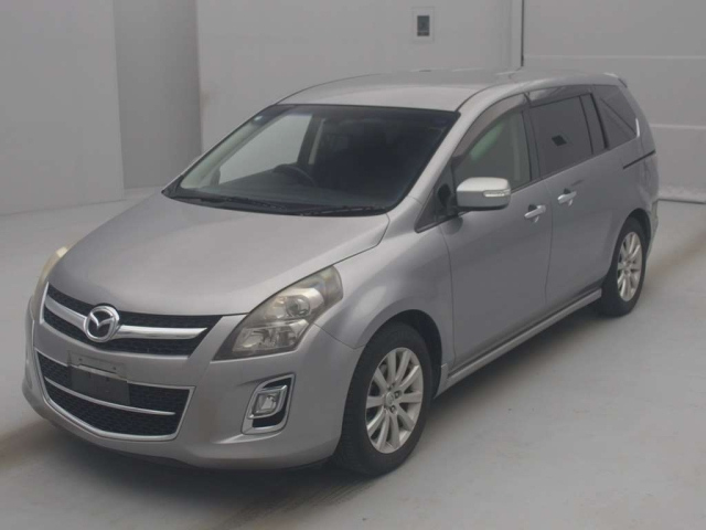 MAZDA MPV 2014